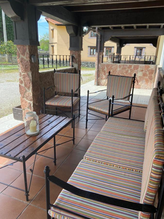 Apartamentos San Juan 2 Lledias Екстериор снимка